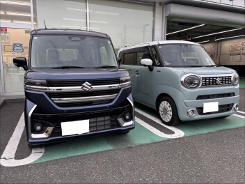 ご納車おめでとうございます◎